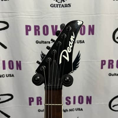 Dean MDX - Quilt Maple Trans Blue Burst image 6