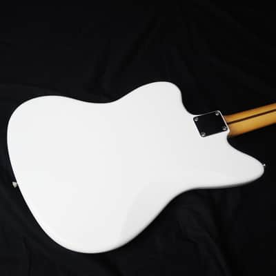 *NEW IN BOX* 2025 Fender MIJ Hybrid II Jazzmaster Blanc – Limited Edition New Color image 10