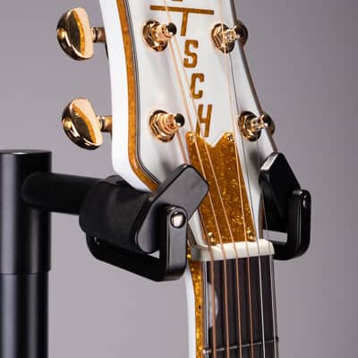 Gretsch G5021WPE Rancher Penguin Parlor Acoustic-Electric Guitar - White image 7