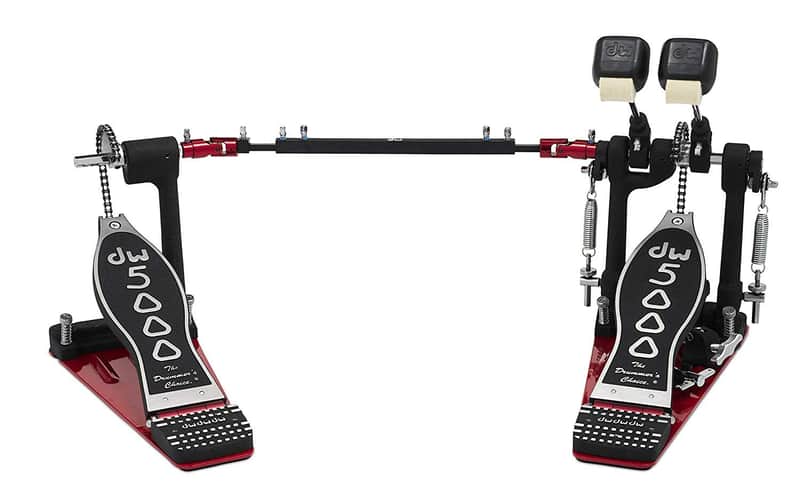 Drum Workshop, Inc. Bass Drum Pedal DWCP5002AH4 image 1
