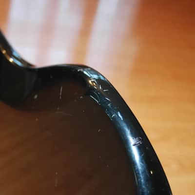 Fender Standard Precision Bass Made in Mexico - Black MIM image 11