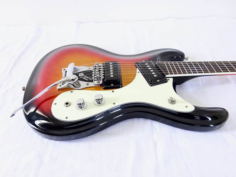 Mosrite THE MARK I 45th ANNIVERSARY LIMITED Model 2008 Sunburst