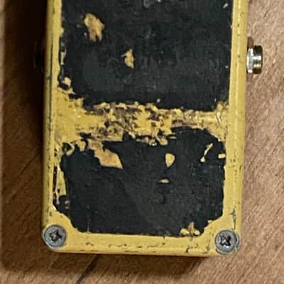 MXR Distortion + 1979 - Blok Logo image 5
