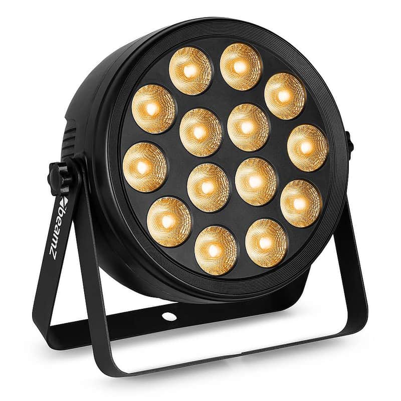 Beamz Bcc165 Flatpar 14 X4 W 6 In1 Dmx Irc image 1
