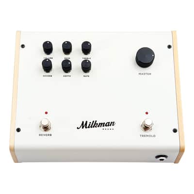 Milkman Sound The Amp 50W of Tube Tone image 1