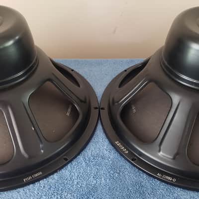 Pair Jensen P15N speaker, 15 inch, vintage, excellent #2 image 3