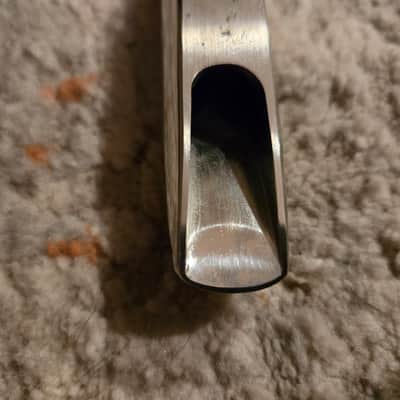 Berg Larsen 110/2 M (Refaced by Maxime Even) Tenor Saxophone Mouthpiece image 7