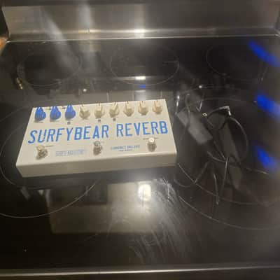 Surfy Industries Surfybear Compact Deluxe - White image 6