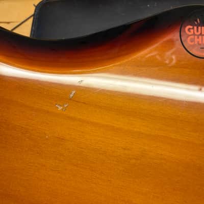 2008 Fender American Vintage ’62 AVRI Jazzmaster 3-Tone Sunburst Nitro w/ OHSC image 17