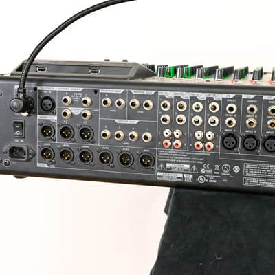 Yamaha MGP32X 32-Channel Mixer with USB and Effects CG01XQ9 image 10