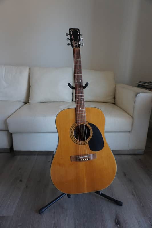Alvarez 5022 Mid-70's - original image 1