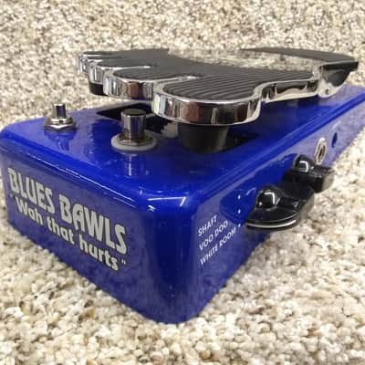 Snarling Dogs Blues Bawls Wah image 3