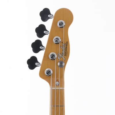 Fender Mexico Vintera II '70s Telecaster Bass Surf Green [MX23109603] (07/20) image 10