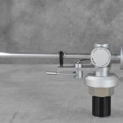 Fidelity-Research FR-64fx Tone Arm Silver In Excellent Condition image 3