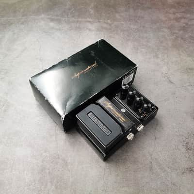 DigiTech Supernatural Ambient Verb Stereo Reverb image 11