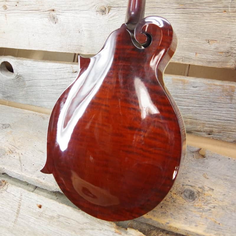 Flatiron F-FESTIVAL フラットマンドリン Gibson Gibson Flatiron Festival F F-Style Mandolin | Reverb