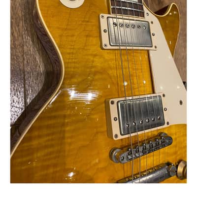 GIBSON Custom Shop Joe Bonamassa "Skinnerburst" '59 Les Paul Standard (Murphy Aged) 2014 image 6