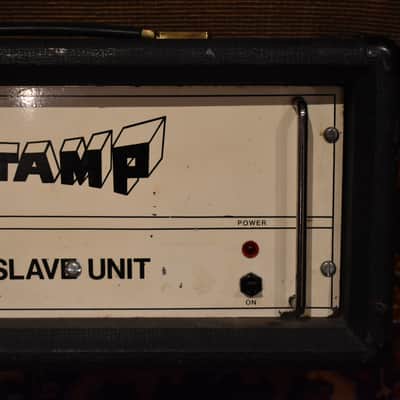 Vintage 1970s Matamp Slave Unit SL100 Amp Original Head Amplifier SERVICED image 4