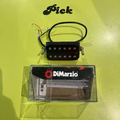 DiMarzio DP103BK PAF 36th Anniversary Humbucker 2010s - Black image 1
