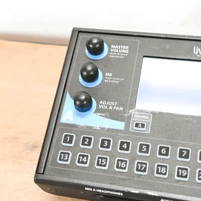 Digital Audio Labs LiveMix CS-DUO Personal Monitor Mixer CG013W6 image 3