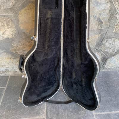 Vintage Fender Molded Hardshell Case – 1980s/1990s Stratocaster & Strat Plus image 5