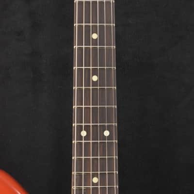 Mint Fender Player II Jazzmaster Coral Red Rosewood Fingerboard image 4