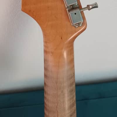 Fender Custom shop stratocaster 64 masterbuilt Jason Smith 2018 - Heavy relic image 7