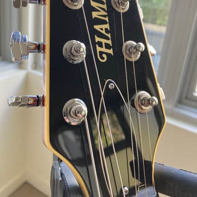 Hamer Newport Orange Sparkle image 5