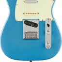 Fender Player Plus Nashville Telecaster Electric Guitar Pau Ferro Fingerboard - Opal Spark