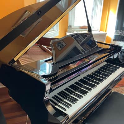 Kohler & Campbell Baby Grand Piano image 1