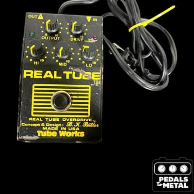 BK Butler Real Tube 910 - Black - X17632 image 3