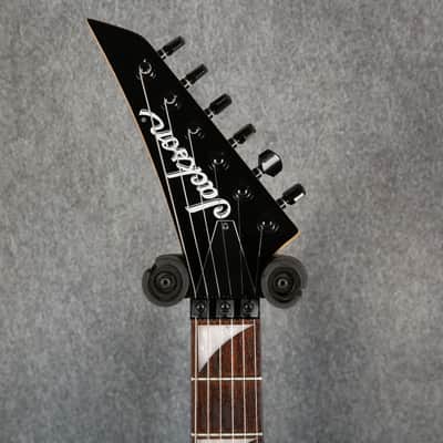 Jackson X Series Dinky DK3XR HSS - Black - 2nd Hand image 4