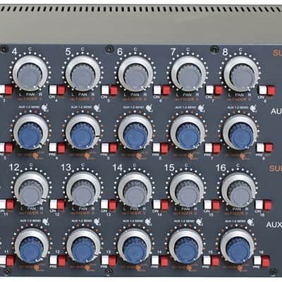 Heritage Audio MCM-20.4 Summing Mixer image 1