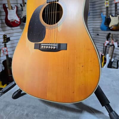 Martin D-28 Street Legend Standard Series Left Handed Acoustic Guitar - Custom Ink (2025) w/OHSC + FREE $299 Plek & Setup #978 image 2