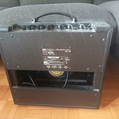 Vox Pathfinder 15R 15-Watt 1x8" Guitar Combo 2002 - 2013 image 2