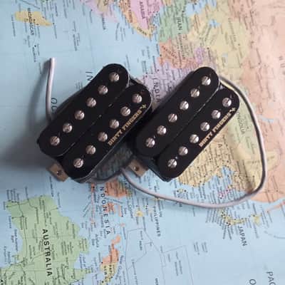Rare : Gibson Dirty Fingers PLUS Humbucker set + image 1