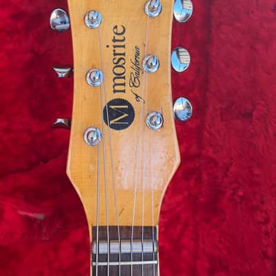 Mosrite Mark 1 Ventures 1965 image 6
