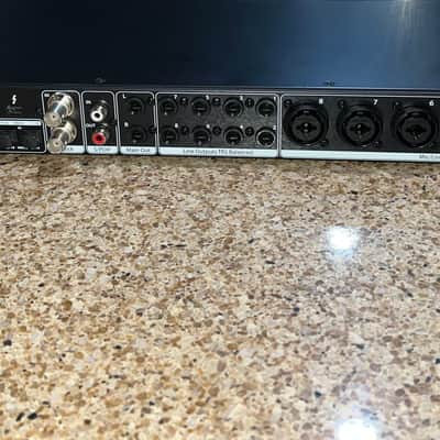 PreSonus Quantum Thunderbolt Audio Interface 2010s - Black image 2