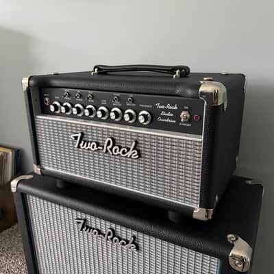 Two Rock Studio Overdrive 2026 - Black / Silver image 3