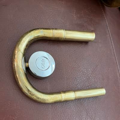 Olds Ambassador A-15 (Los Angeles) (1954) Bb Tenor Trombone SN 107453 image 13