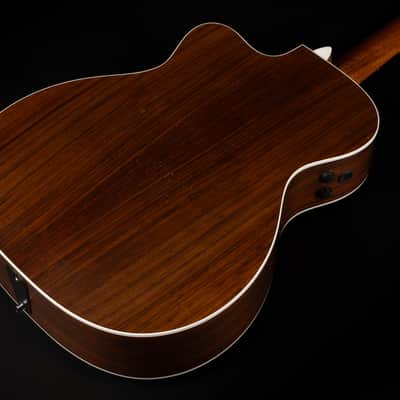 2017 Martin Performing Artist OMCPA4 Rosewood - Natural | USA All Solid OM Acoustic Guitar Fishman Pickup Cutaway | CoA OHSC image 11