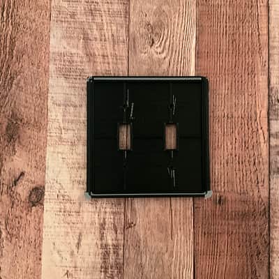 Mesa Boogie-inspired 2 switch wall plate 2024 image 2