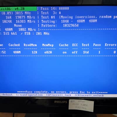 512MB DDR 400MHz PC3200 RAM 184-pin DIMM Akai MPC 4000 Roland MV-8800 Motif ES image 5