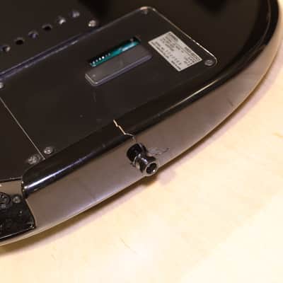 Casio MG-510 MIDI Guitar image 9