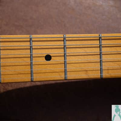 Fender TL52-TX MIJ '52 Telecaster Reissue - Off White Blonde - Premium Ash Body & USA Texas Special PU's - Pro Set Up! image 12