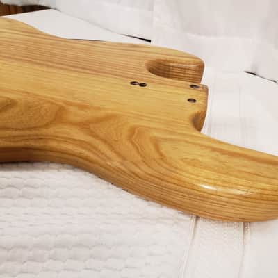 Fender Jazz Bass Body - Vintage 1978 - Natural image 15