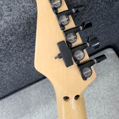 ESP 48th Street Customs Super Strat 1980s image 6