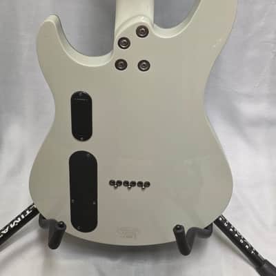 Yamaha RGX A2 - White/Gray image 6