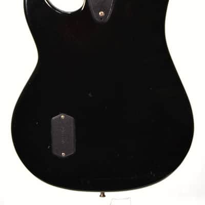 G&L USA L2000 Bass Guitar 1984 w/ OHSC – Used 1984 - Black image 6