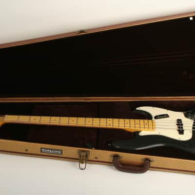 Nash Guitars JB-63 Black Lollar Pickups GRT-632 image 12
